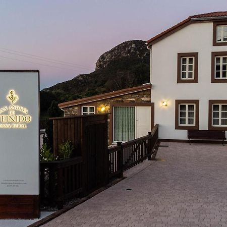 Casa Rural San Andres De Teixido Cedeira Zewnętrze zdjęcie